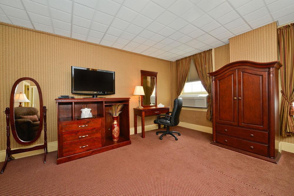 Genetti Hotel, Surestay Collection By Best Western Williamsport Eksteriør bilde