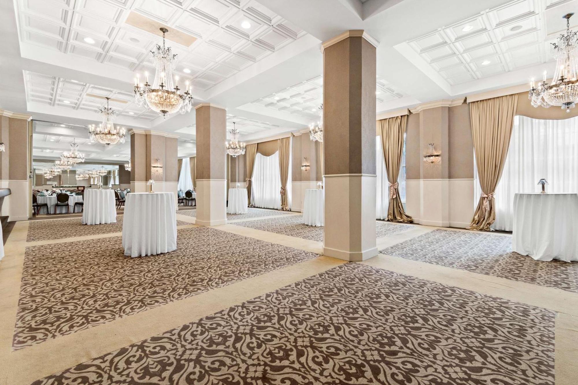 Genetti Hotel, Surestay Collection By Best Western Williamsport Eksteriør bilde