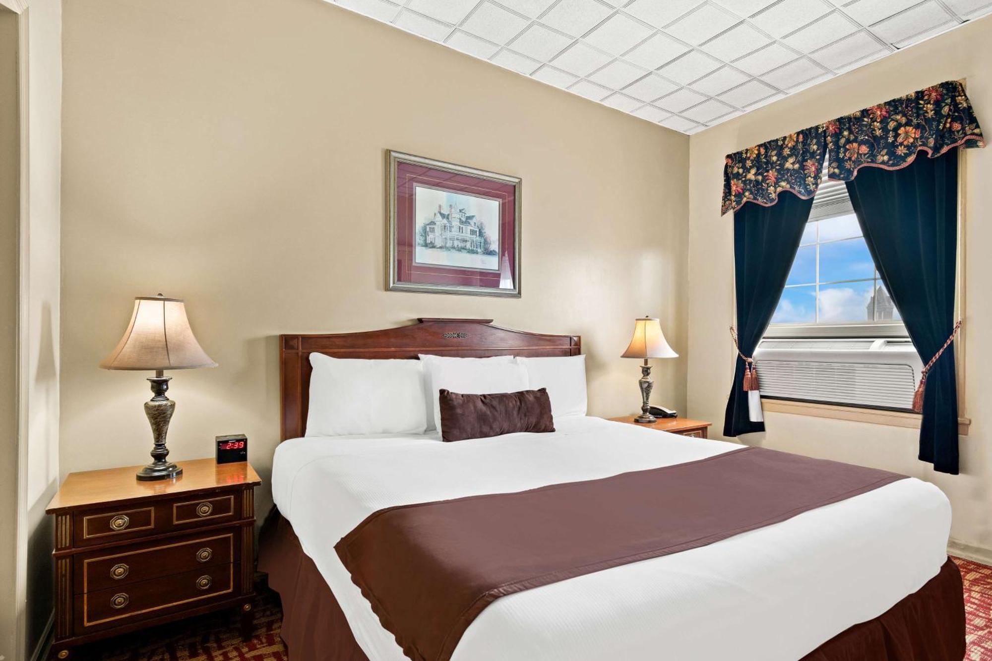 Genetti Hotel, Surestay Collection By Best Western Williamsport Eksteriør bilde