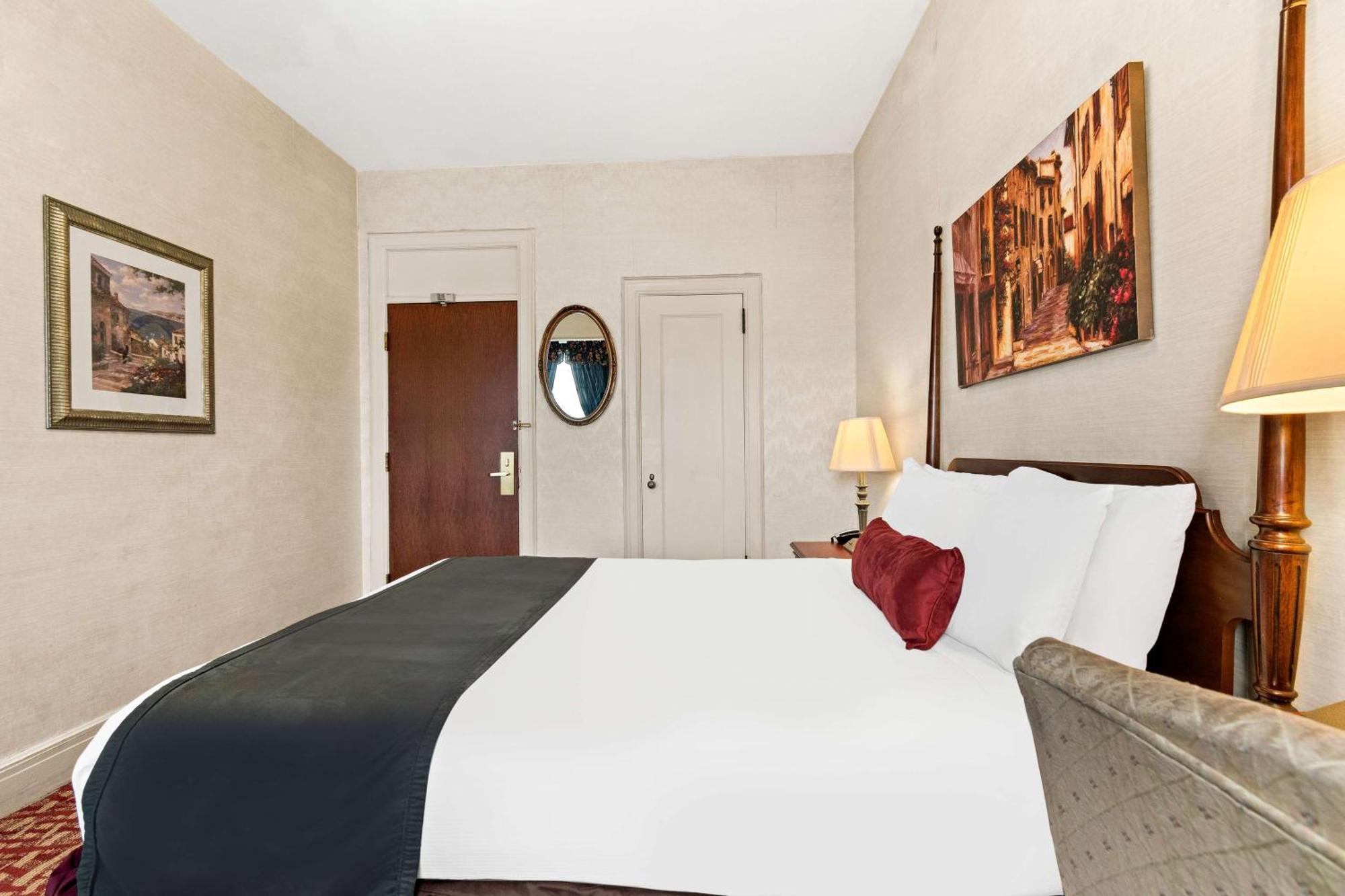 Genetti Hotel, Surestay Collection By Best Western Williamsport Eksteriør bilde