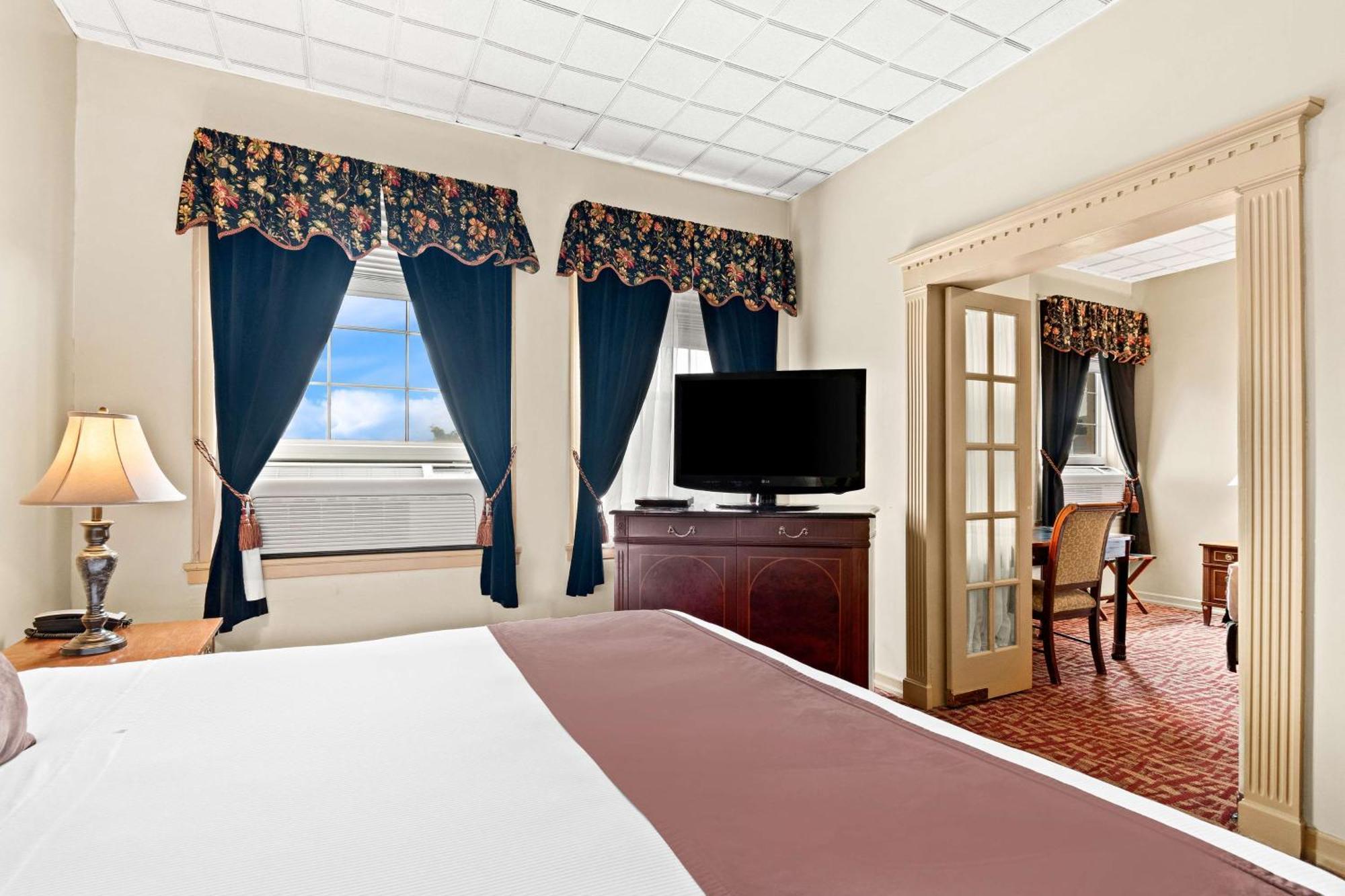 Genetti Hotel, Surestay Collection By Best Western Williamsport Eksteriør bilde