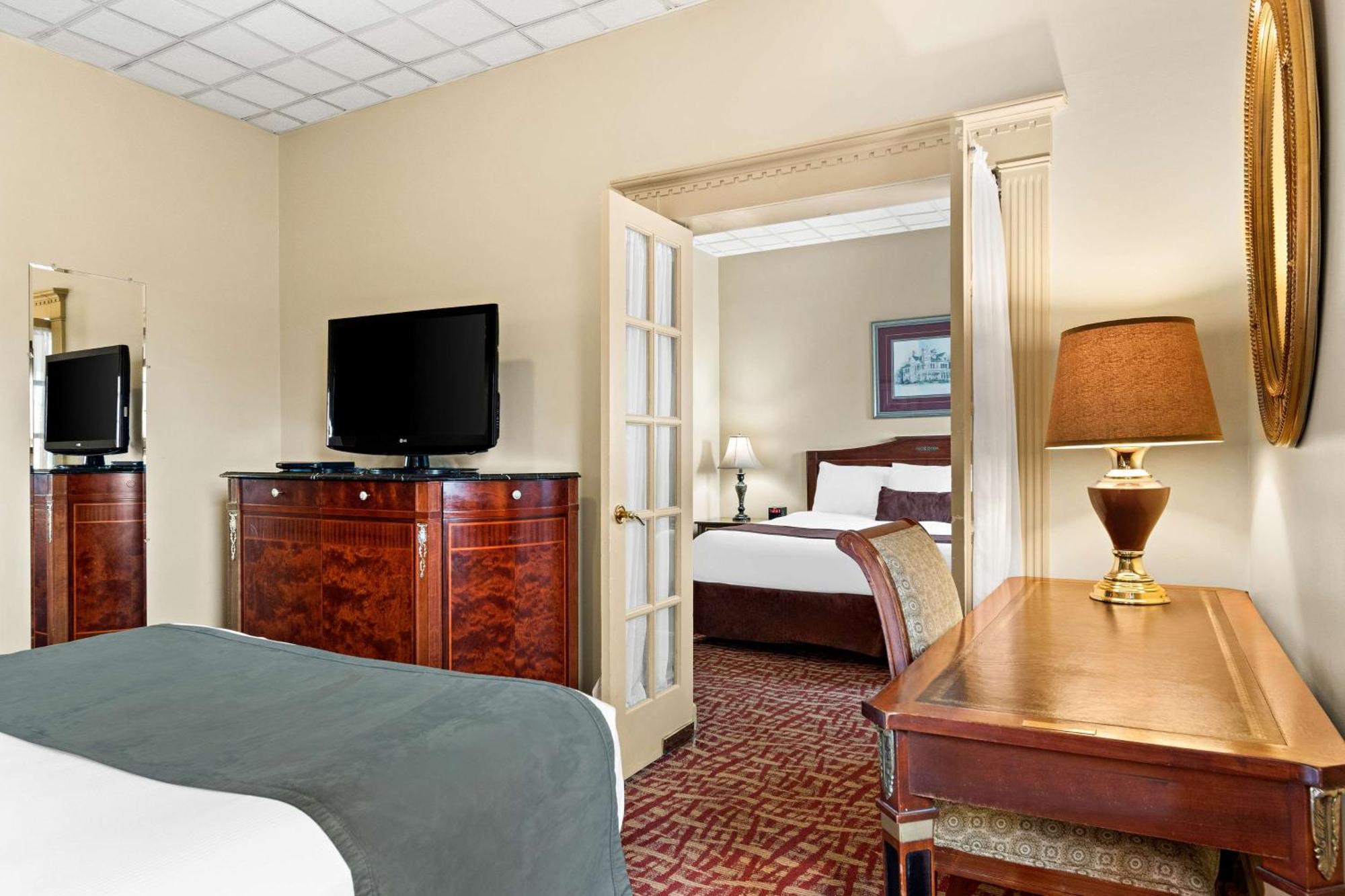 Genetti Hotel, Surestay Collection By Best Western Williamsport Eksteriør bilde