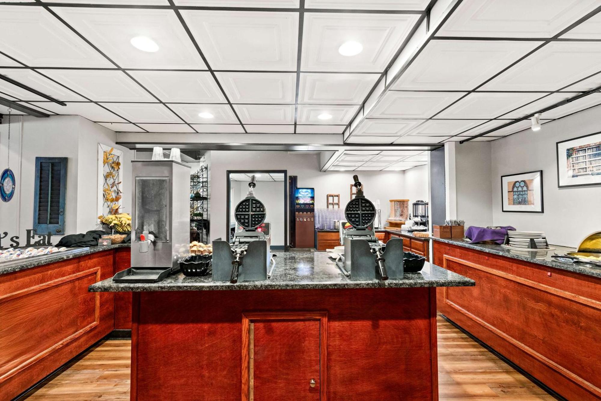 Genetti Hotel, Surestay Collection By Best Western Williamsport Eksteriør bilde