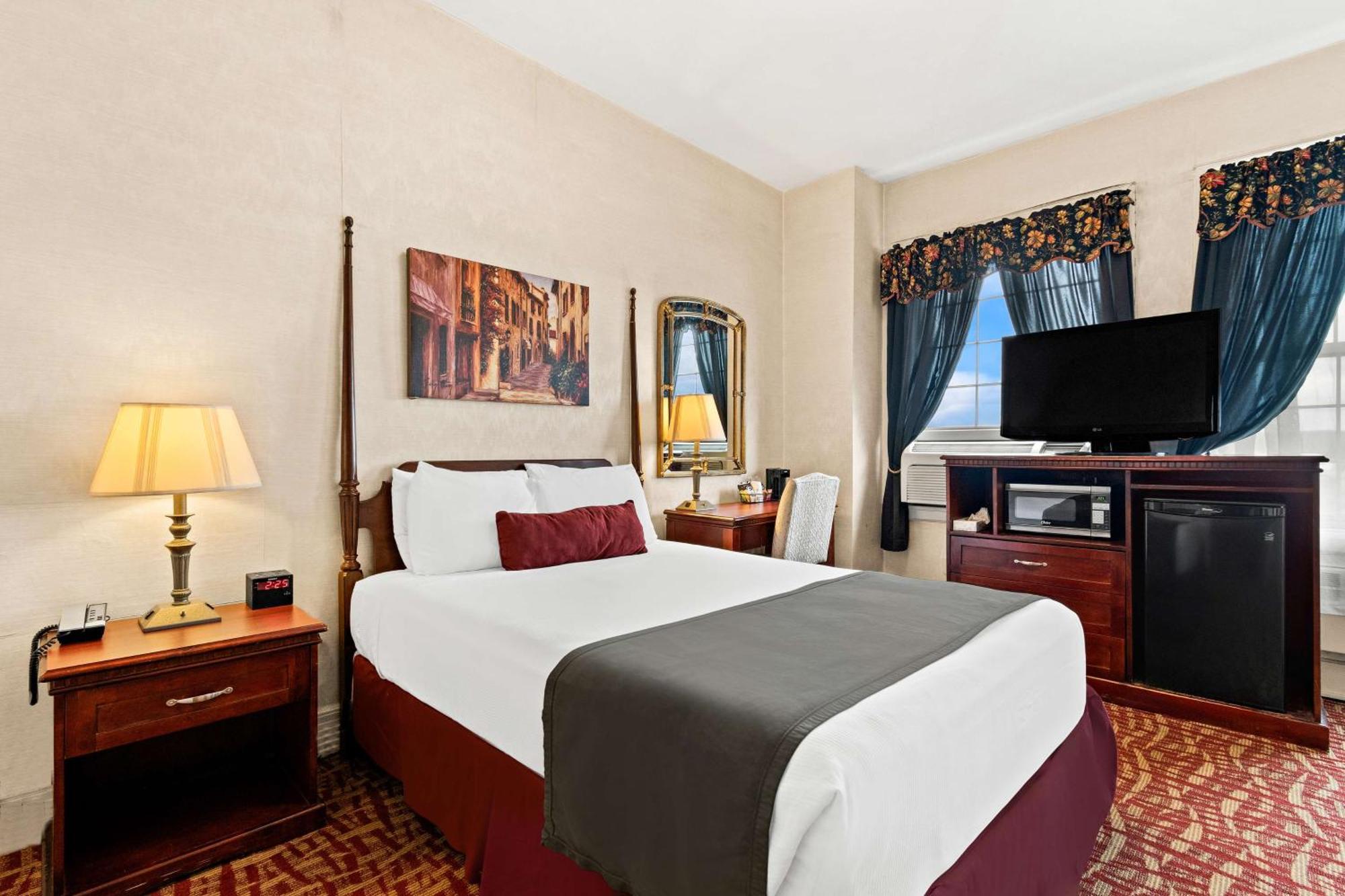 Genetti Hotel, Surestay Collection By Best Western Williamsport Eksteriør bilde