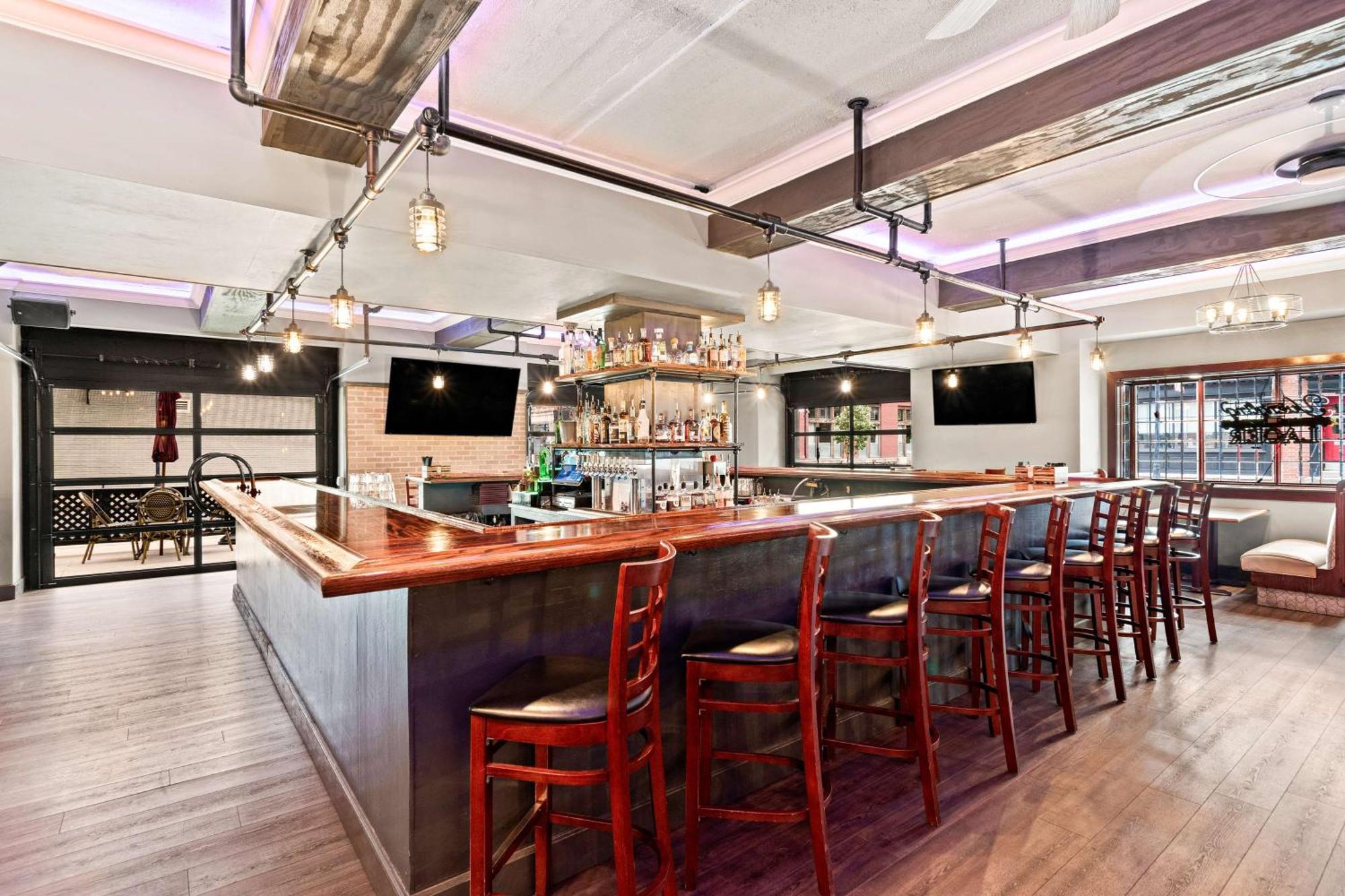 Genetti Hotel, Surestay Collection By Best Western Williamsport Eksteriør bilde