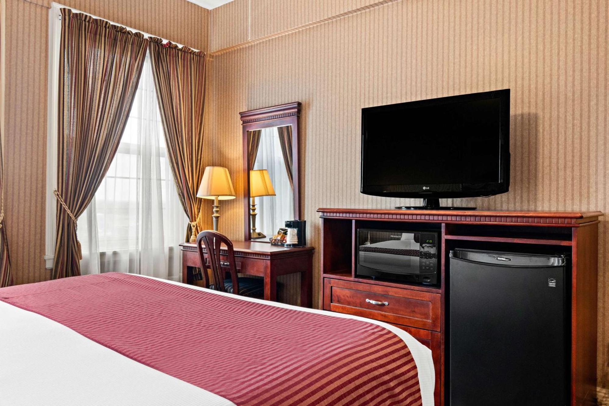 Genetti Hotel, Surestay Collection By Best Western Williamsport Eksteriør bilde