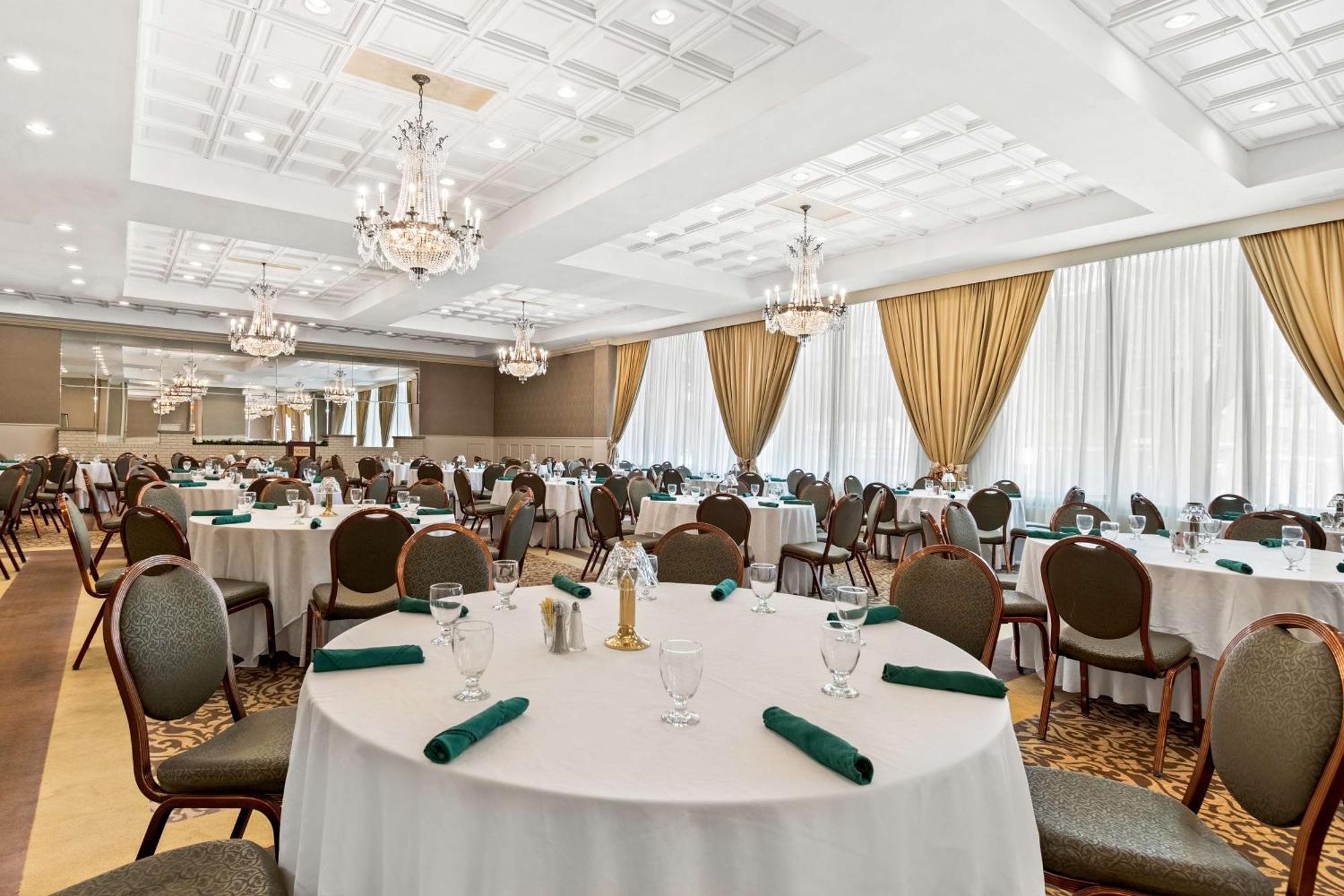 Genetti Hotel, Surestay Collection By Best Western Williamsport Eksteriør bilde