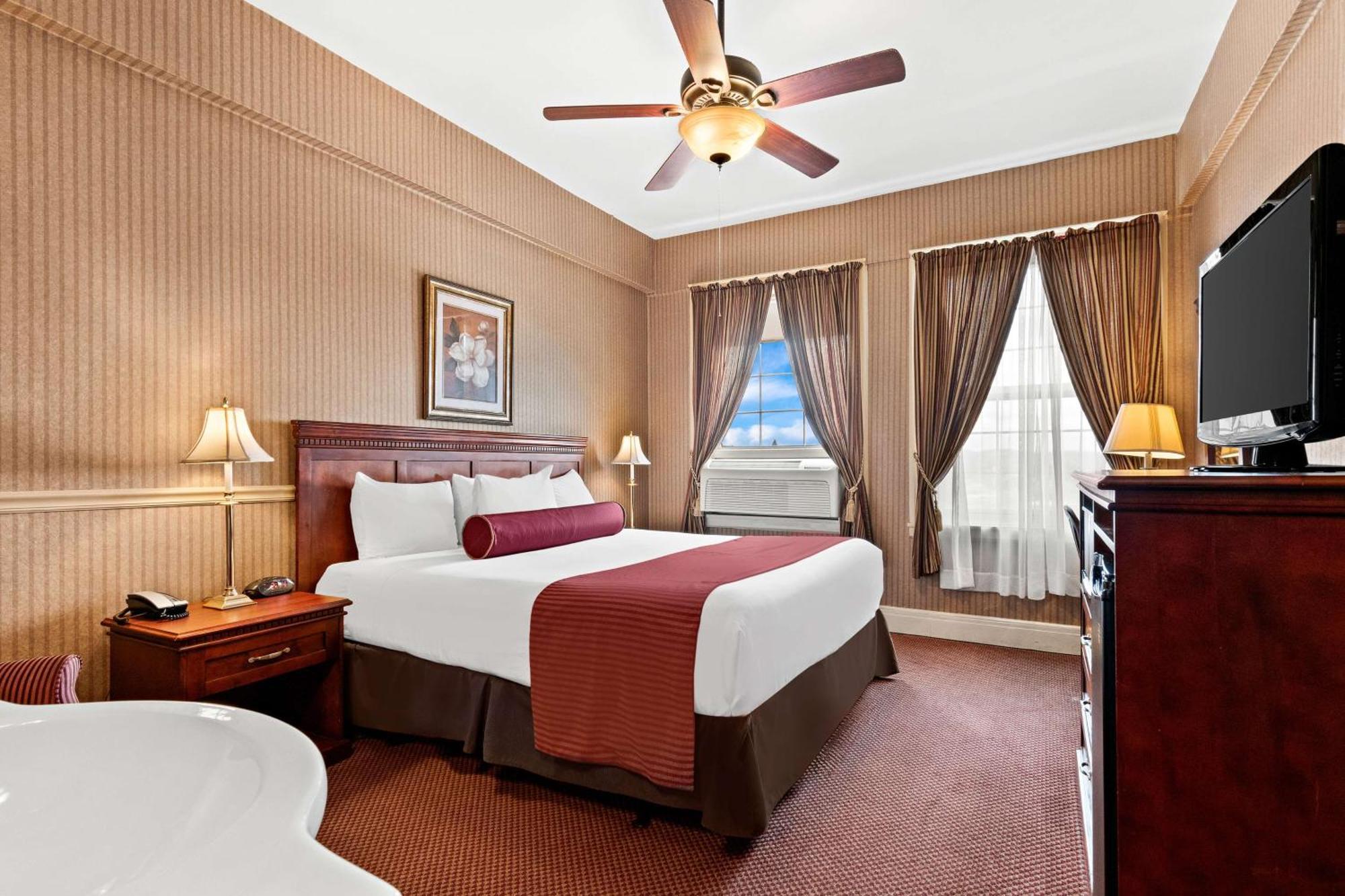 Genetti Hotel, Surestay Collection By Best Western Williamsport Eksteriør bilde