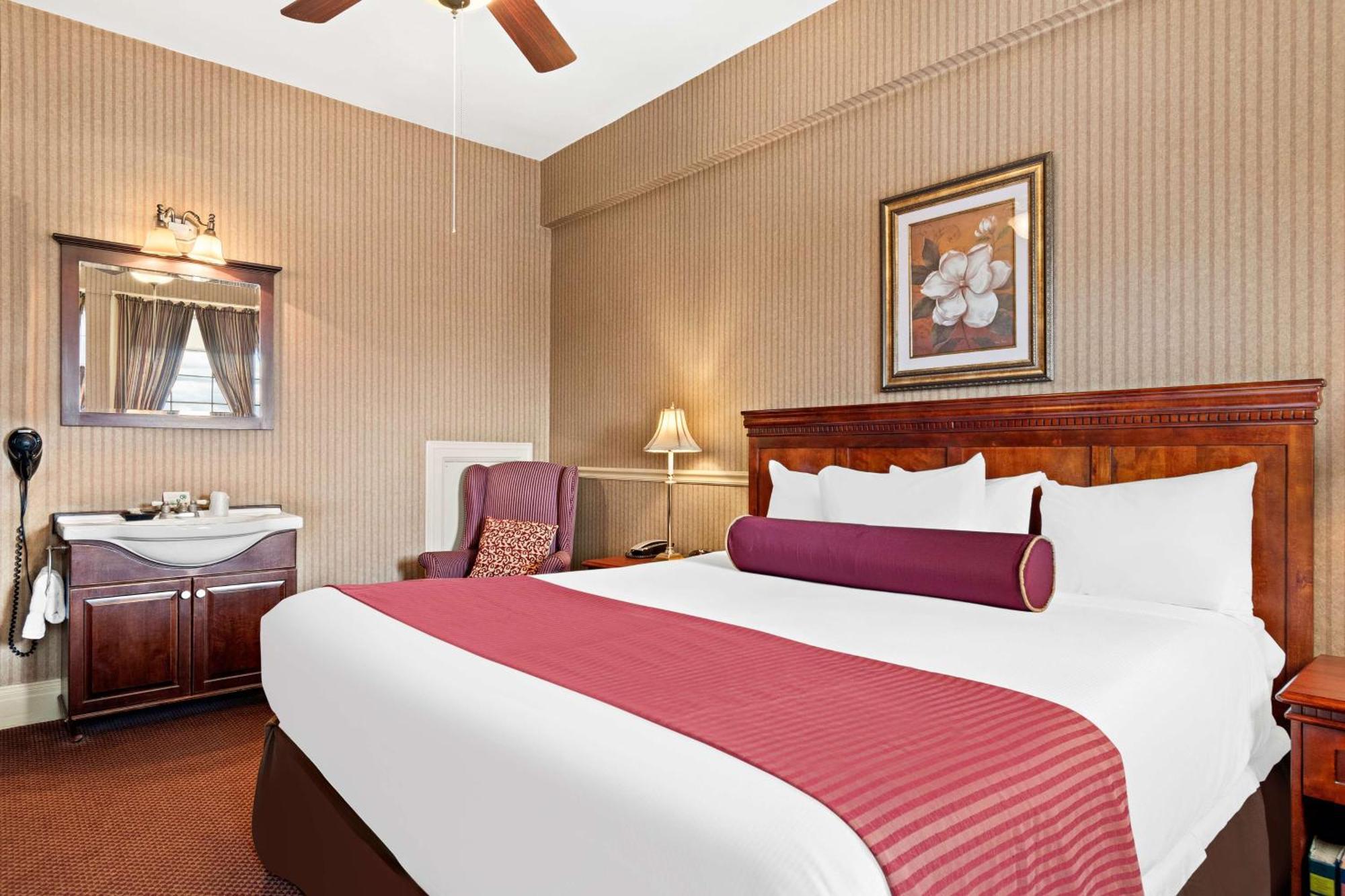 Genetti Hotel, Surestay Collection By Best Western Williamsport Eksteriør bilde