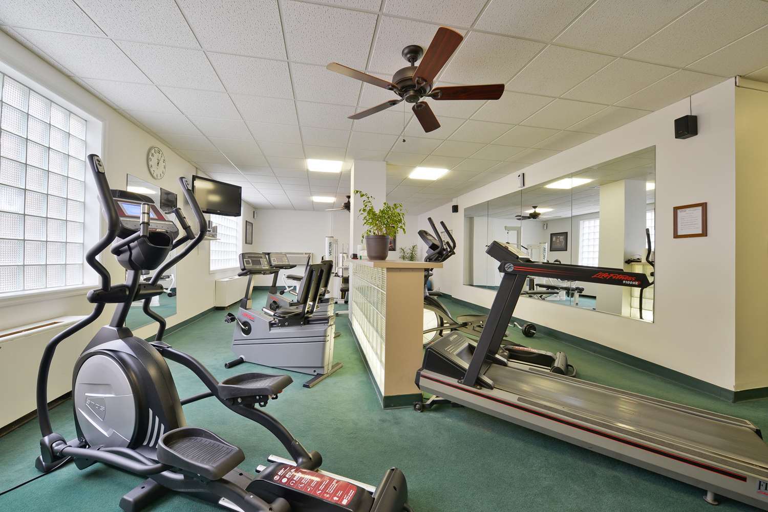 Genetti Hotel, Surestay Collection By Best Western Williamsport Fasiliteter bilde