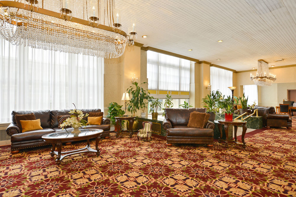 Genetti Hotel, Surestay Collection By Best Western Williamsport Eksteriør bilde