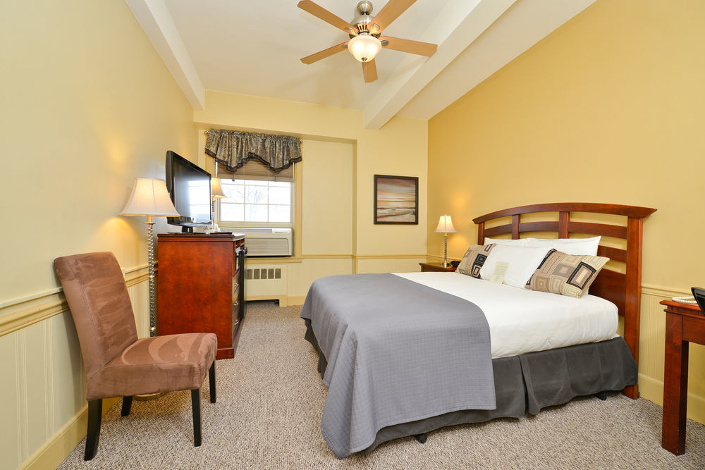 Genetti Hotel, Surestay Collection By Best Western Williamsport Eksteriør bilde