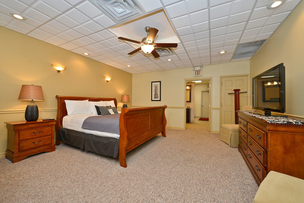 Genetti Hotel, Surestay Collection By Best Western Williamsport Eksteriør bilde