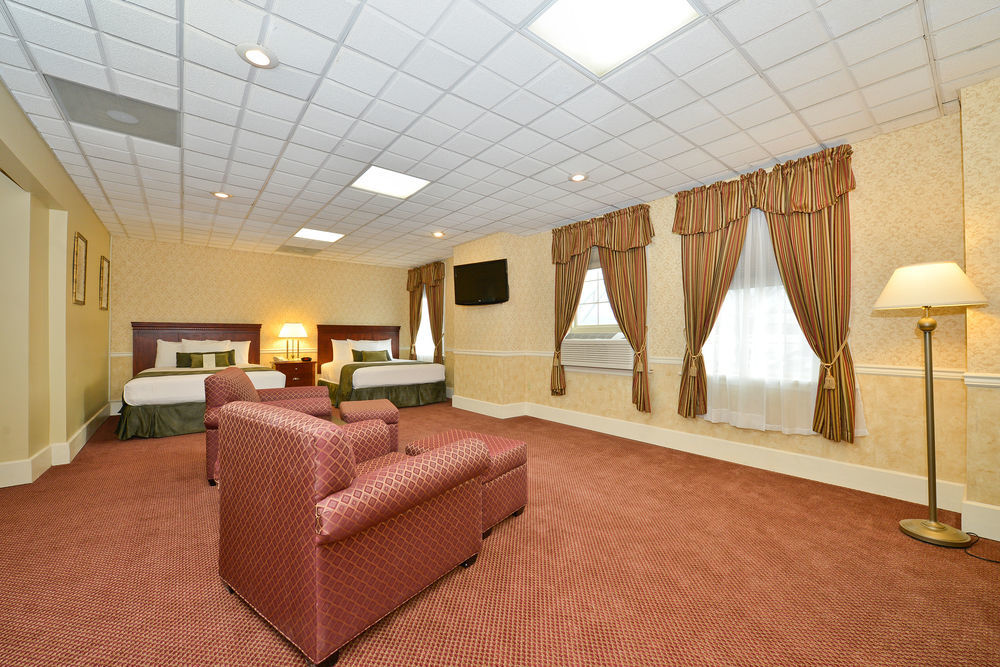 Genetti Hotel, Surestay Collection By Best Western Williamsport Eksteriør bilde