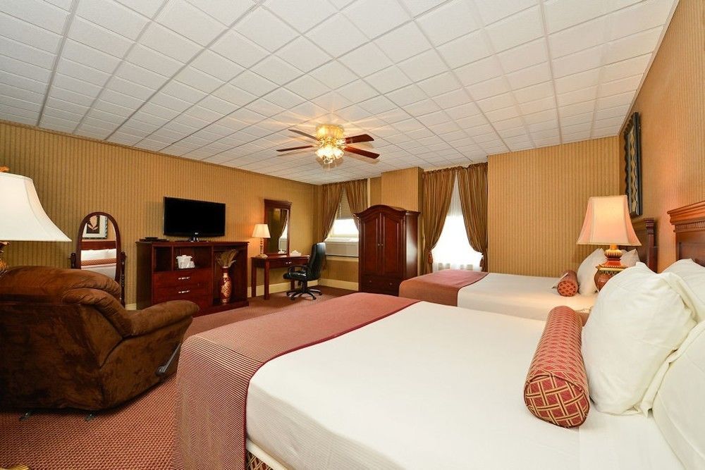 Genetti Hotel, Surestay Collection By Best Western Williamsport Eksteriør bilde