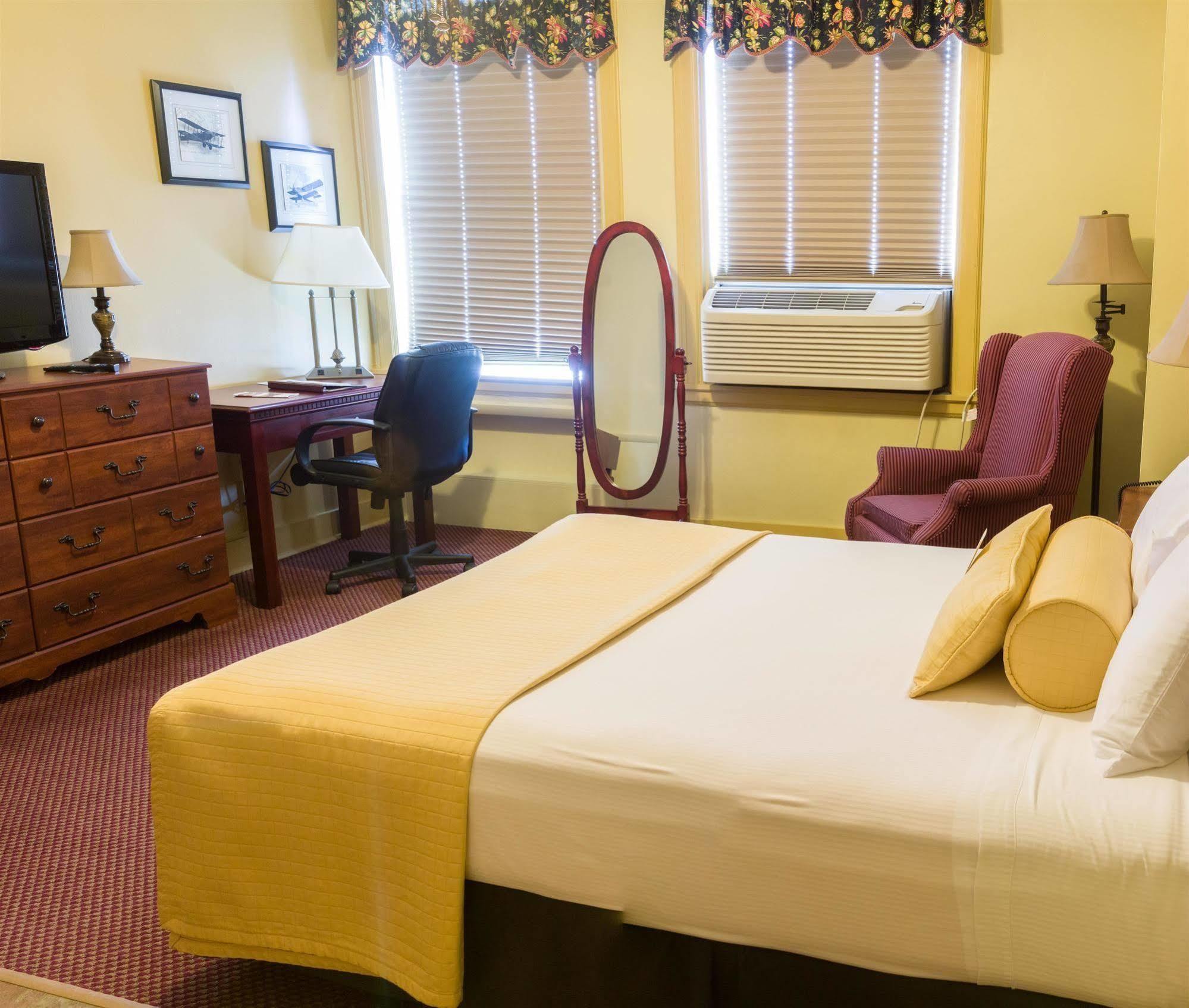 Genetti Hotel, Surestay Collection By Best Western Williamsport Rom bilde