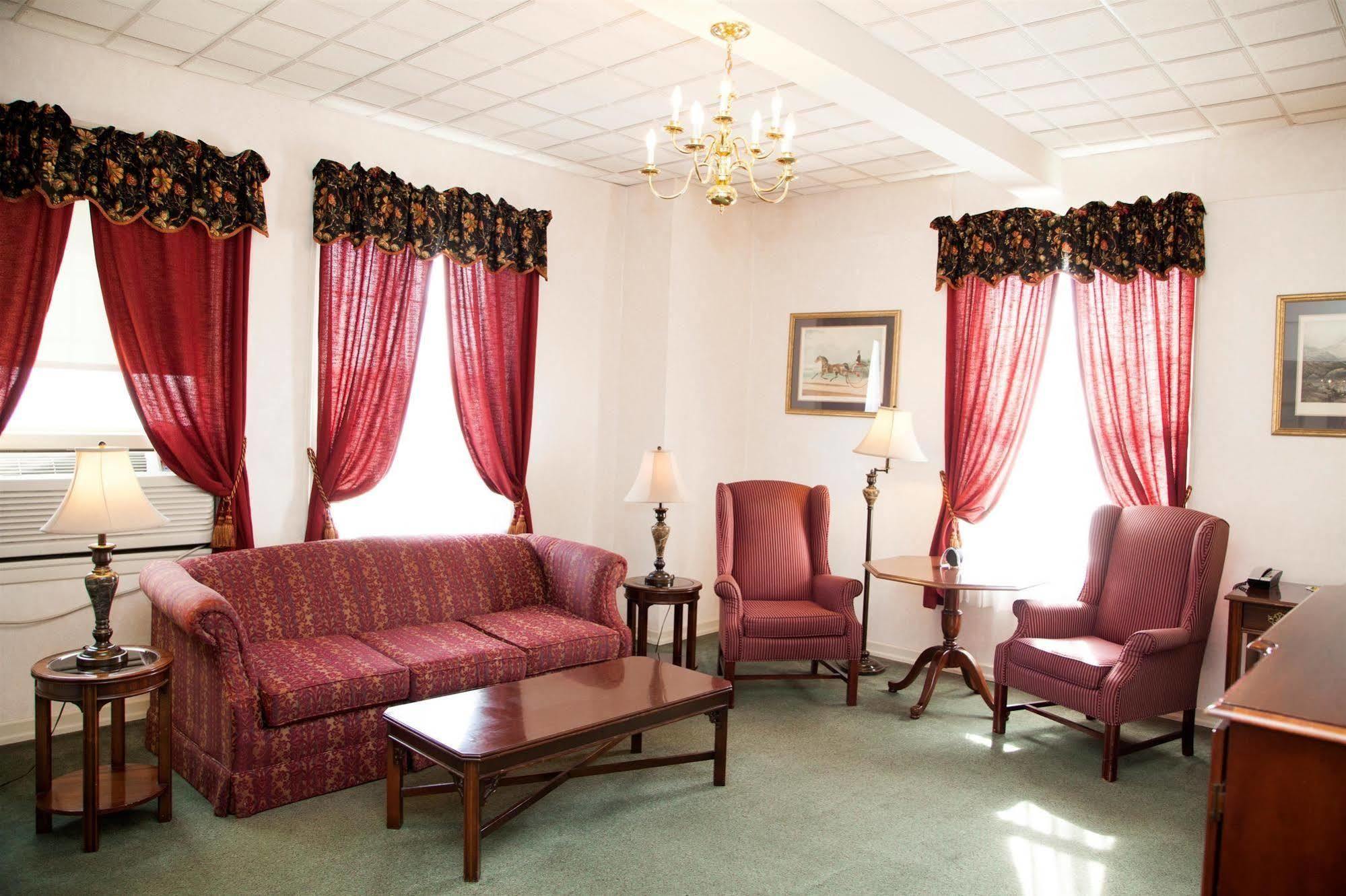 Genetti Hotel, Surestay Collection By Best Western Williamsport Rom bilde