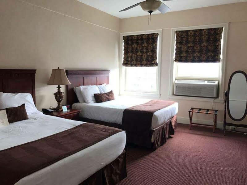 Genetti Hotel, Surestay Collection By Best Western Williamsport Eksteriør bilde
