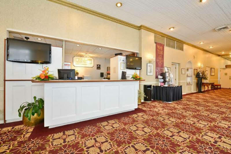 Genetti Hotel, Surestay Collection By Best Western Williamsport Eksteriør bilde