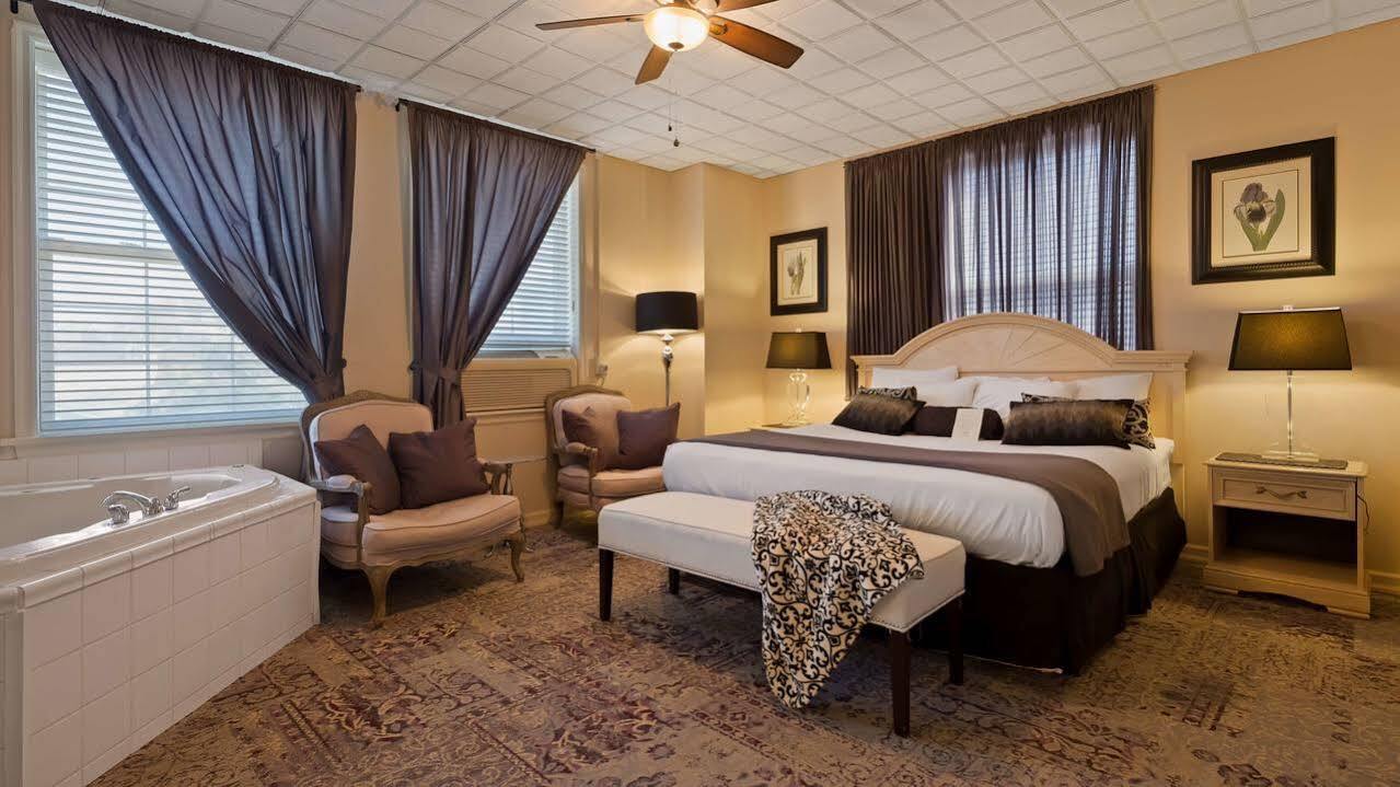 Genetti Hotel, Surestay Collection By Best Western Williamsport Eksteriør bilde