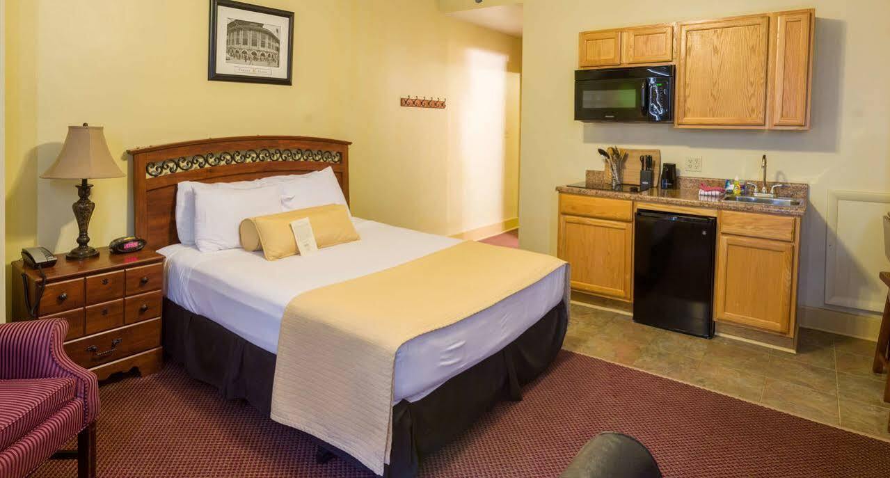 Genetti Hotel, Surestay Collection By Best Western Williamsport Rom bilde