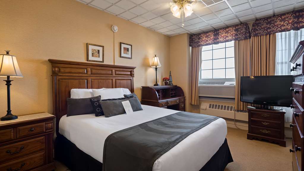 Genetti Hotel, Surestay Collection By Best Western Williamsport Rom bilde